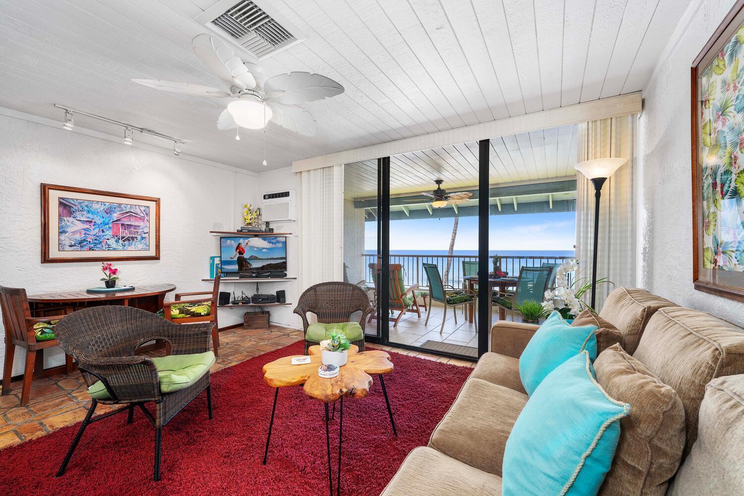 Villa Kona Reef A36 Kailua-Kona Exterior foto